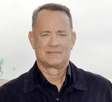 Temblores en las manos de Tom Hanks