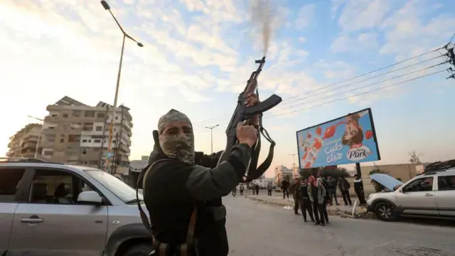 Todos miran a Siria en Oriente Medio