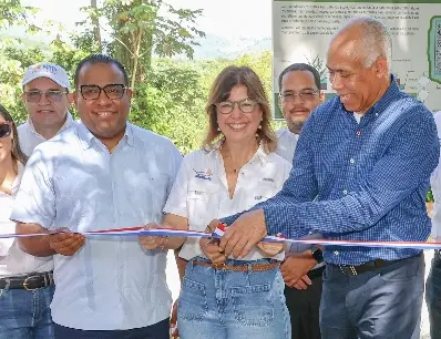 Un nuevo humedal artificial La Cuaba