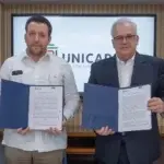 CNG y Unicaribe firman cproyectar el golf