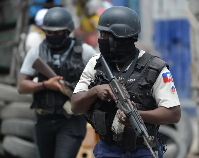 Policía de Haití asesta un duro golpe a bandas