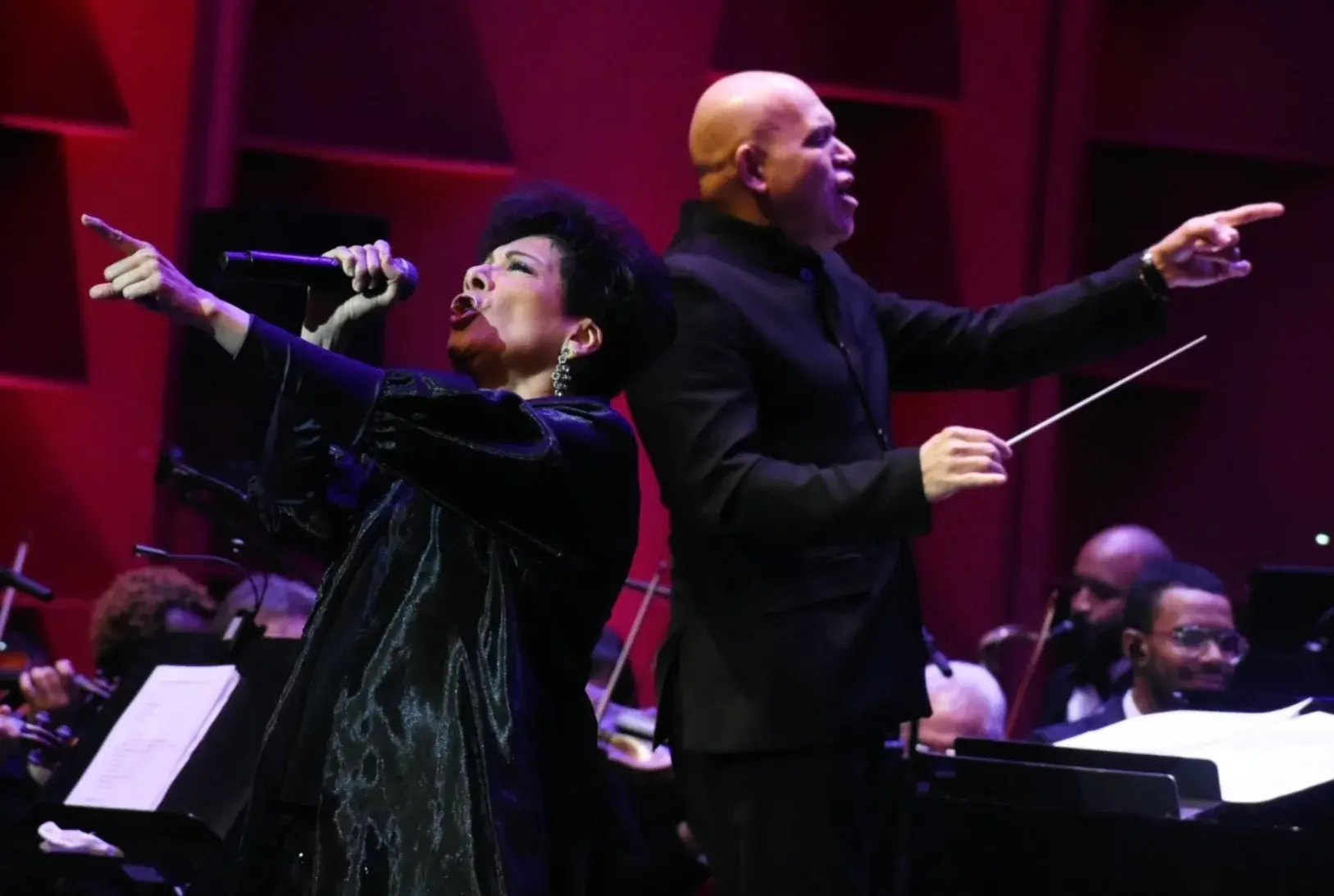 Sophy canta como en sus mejores momentos en el Teatro Nacional