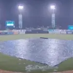 Licey vs Toros pospuesto por lluvias