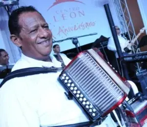 El merengue típico perdió a Rafelito Román