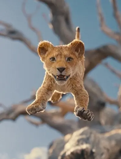 ‘Mufasa’, la  película de estas navidades