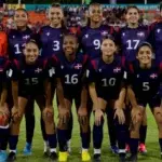 Mundial fútbol Sub-17, mayor reto RD en 2024