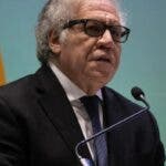 OEA hará elecciones; Almagro se retirará