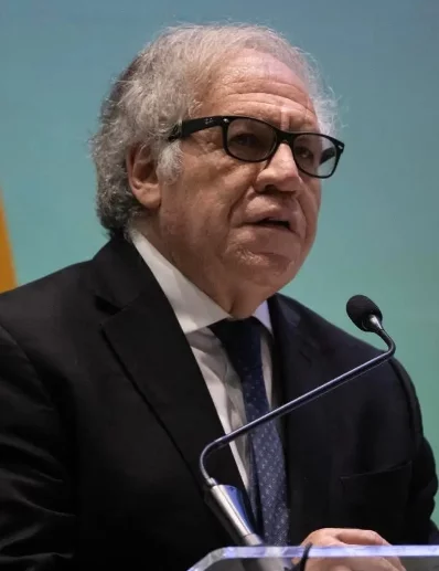 OEA hará elecciones; Almagro se retirará