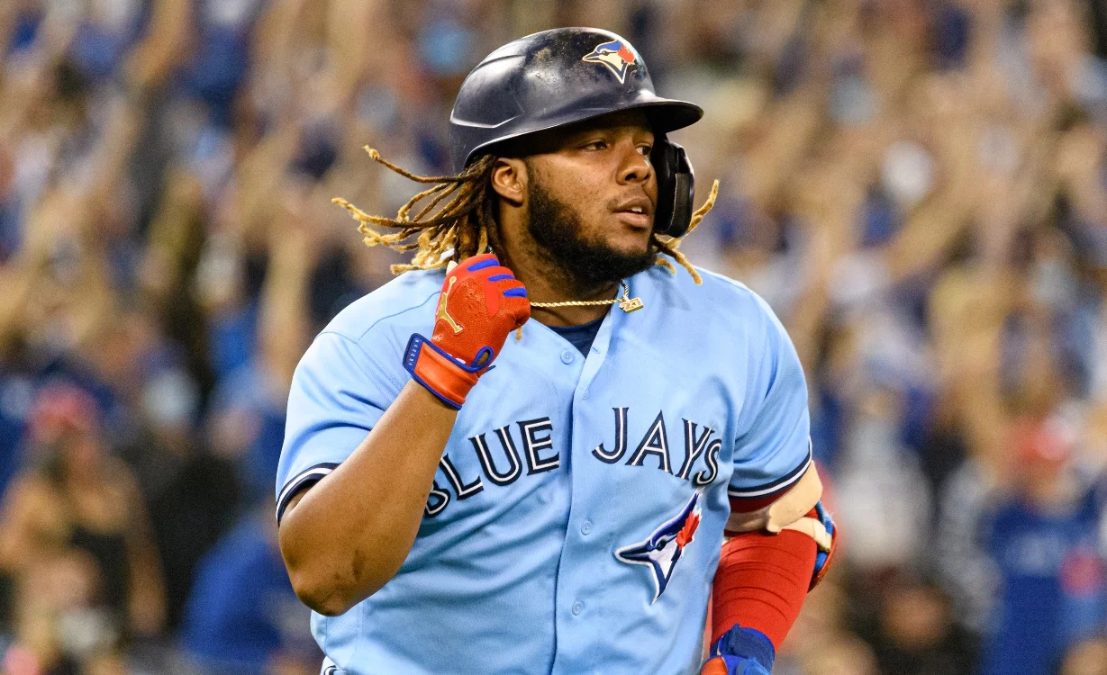 Vladimir Guerrero Jr es el principal atractivo para la agencia libre del 2026