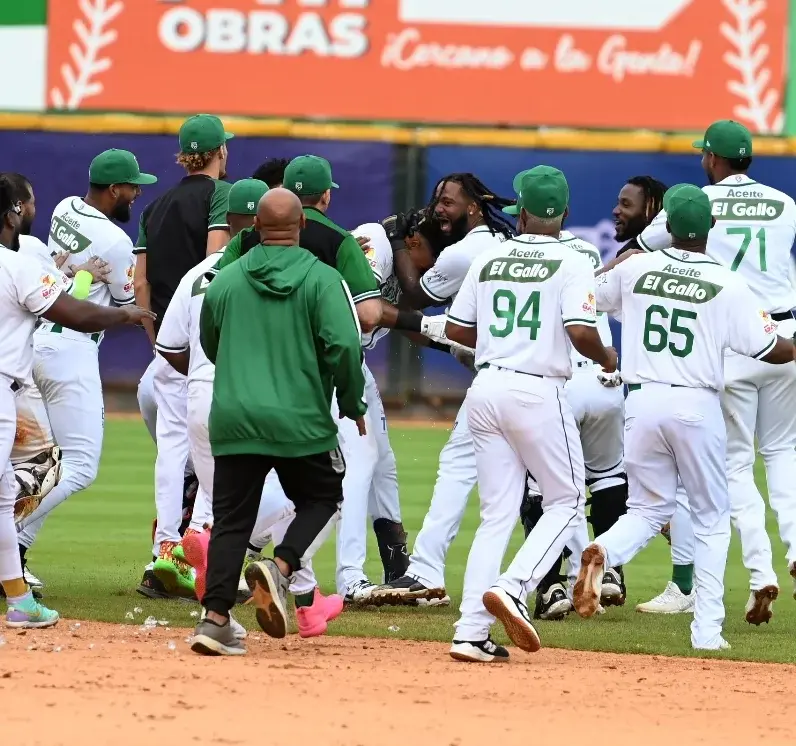 Estrellas dejan en el terreno a los Toros del Este