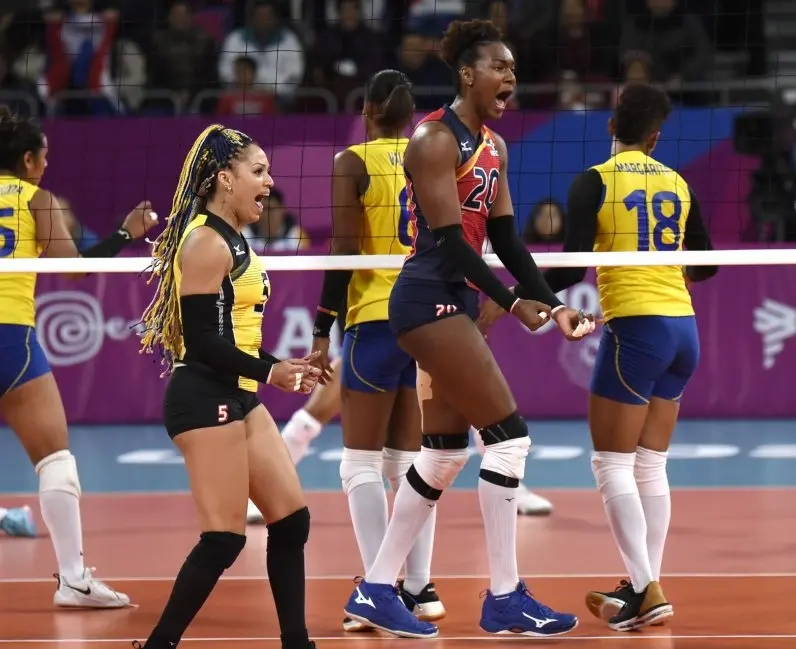 Reinas del Caribe a la primera fase Liga de Naciones