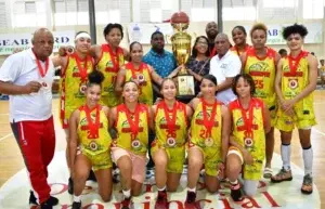 Águilas de Guachupita, campeonas torneo de basket superior