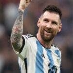 Messi resalta la entrega y el trabajo jóvenes jugadores