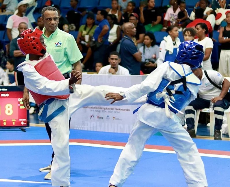 Monte Plata gana Torneo Nacional de Taekwondo