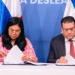 Aduanas y Panamá suscriben memorándum de cooperación