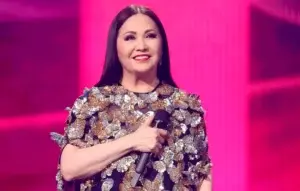 Ana Gabriel hoy dice adiós a su gira en RD