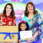 Concurso Pintura Infantil Navideño Nidia Serra 2024