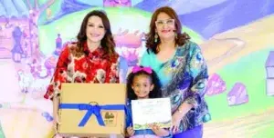 Concurso Pintura Infantil Navideño Nidia Serra 2024