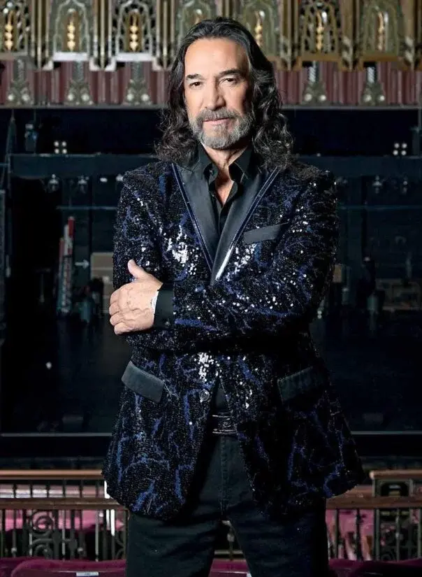 Marco Antonio Solís tiene fecha para RD