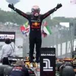 Verstappen, de la ira  a la gloria GP Brasil