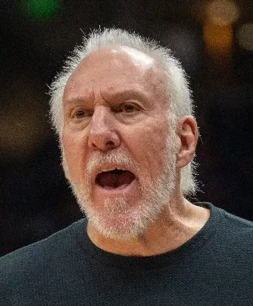 Greg Popovich está ansioso de volver a dirigir San Antonio