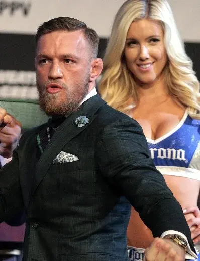 McGregor está listo para medirse a Paul