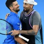 Djokovic y Kyrgios ganan en Australia