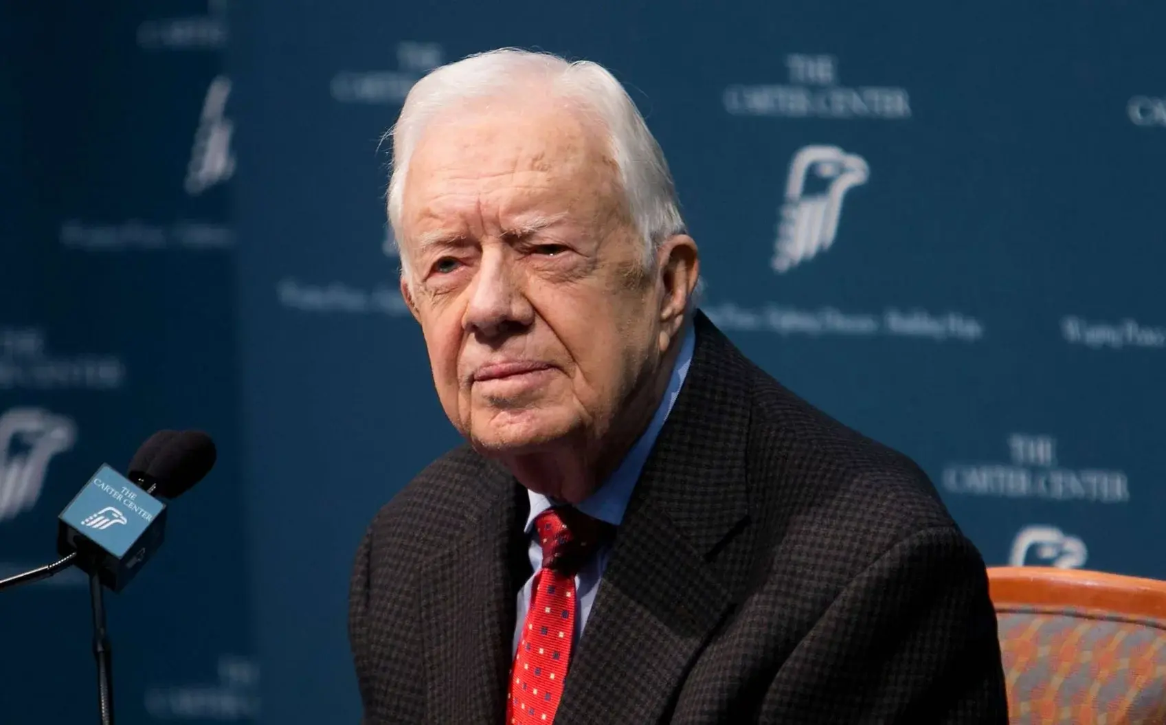 Jimmy Carter, figura controvertida para el olimpismo por boicot Moscú