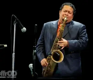 Sandy Gabriel le pondrá su toque de jazz a la Navidad