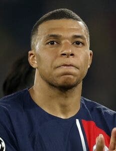 Mbappé se pierde  55 millones demanda