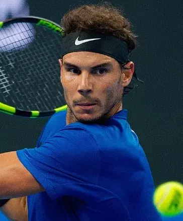 Nadal ve ahora su legado en el tenis desde otro escenario