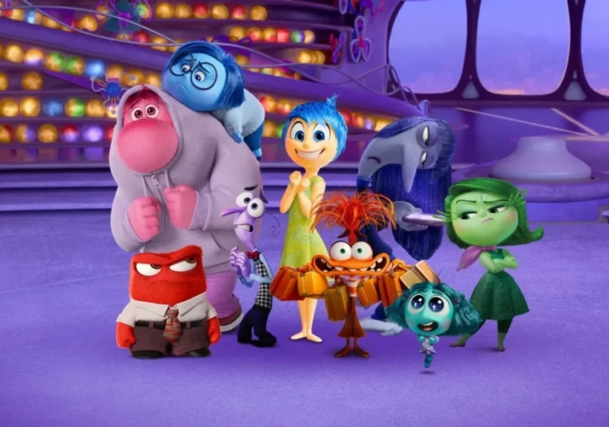 ‘Inside out 2’ recaudó US$1,698 millones