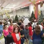 El modelo híbrido de compras matiza las fiestas de fin de año