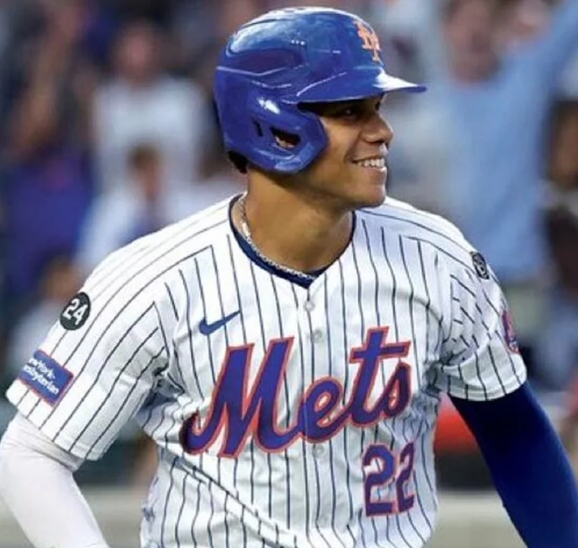 Juan Soto pasa el examen físico y oficialmente entra a los Mets