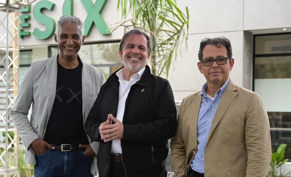 The Six inaugura apartamento modelo