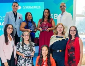 Premios BCIE Solidarios a la Microempresa