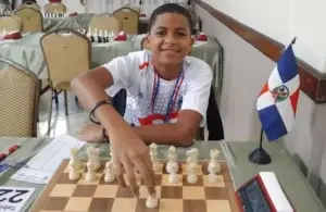 Ángel Sebastián Lara se lleva oro ajedrez Centroamericano