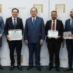 BCRD entregó los premios concurso economía