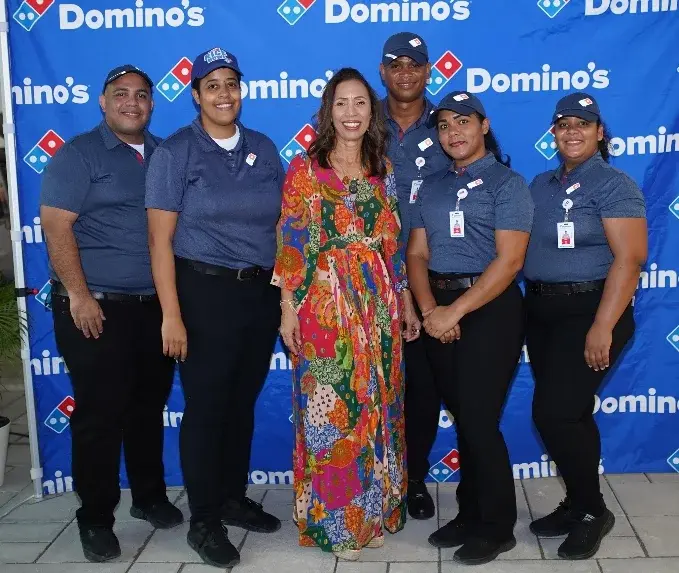 Domino’s Pizza abre nueva sucursal en Barahona