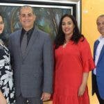 Shanell Galería de Arte inaugura una exposición de obra