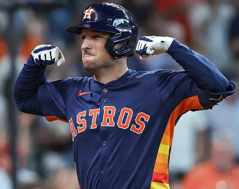 Detroit va “con todo” por fichar Alex Bregman