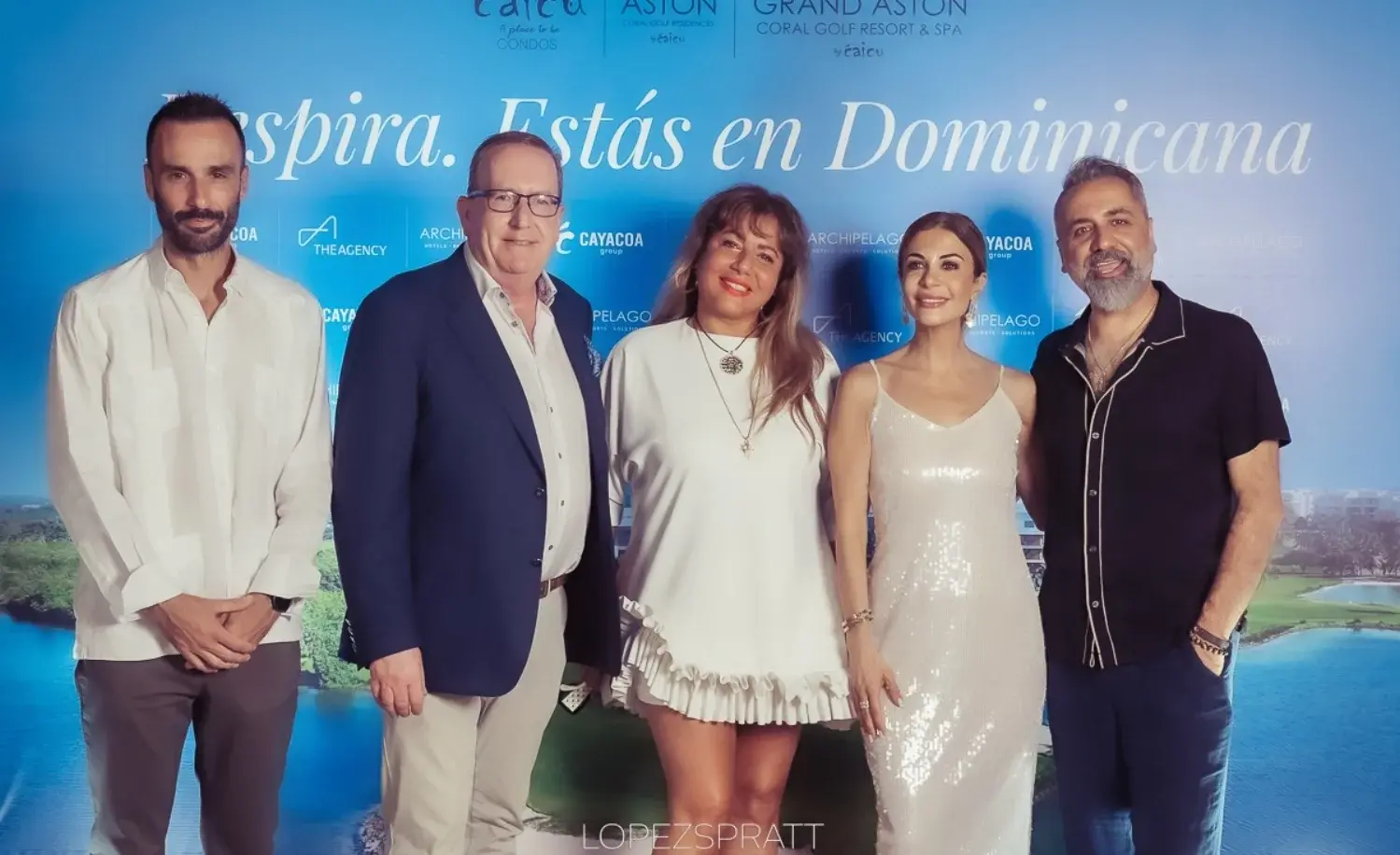 Empresas realizan alianza gestión de Cáicu at Coral Golf