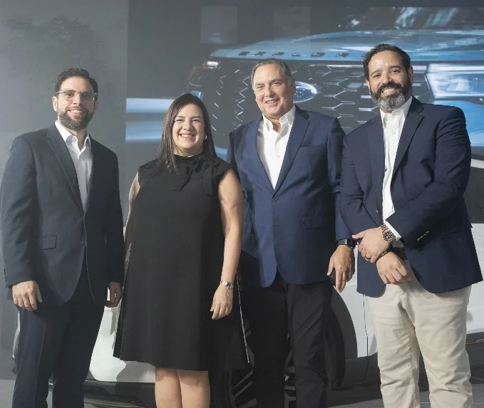 Grupo Viamar presenta la nueva Ford Explorer 2025