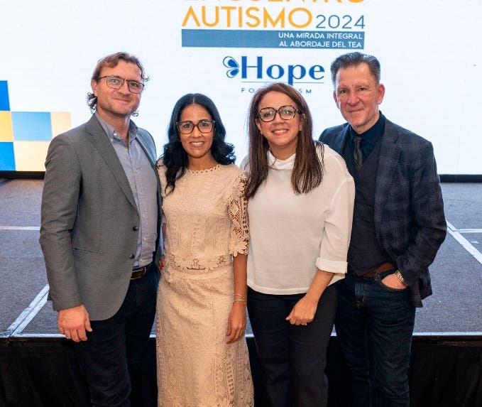 Fundación clausura el  “Encuentro Autismo 2024”