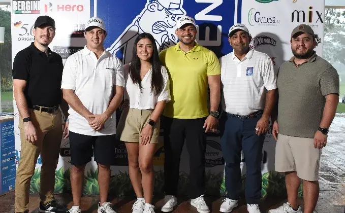 Asystec realiza su Torneo de Golf del Pany Open 2024