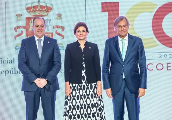 Francisco (Paco) Pérez Menéndez, Raquel Peña  y Antonio Pérez-Hernández y Torra.