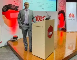 Huawei participa XII edición de la feria de Intec