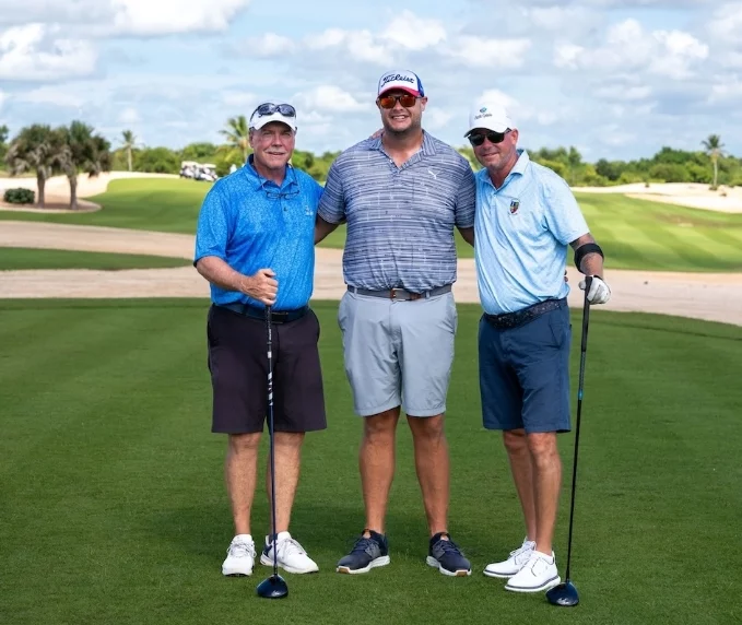 El torneo Cap Cana  Golf Cup 2024 fue respaldado