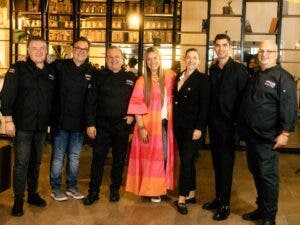 El primer aniversario de “The Epicure by Paradisus”