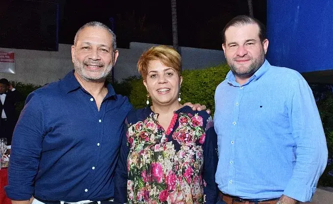 Colegio de Odontólogos celebró fiesta de Navidad